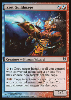 Izzet Guildmage